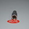 Llave de vaso hexagonal 6 mm 1/4"