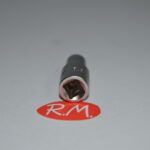 Llave de vaso hexagonal 10 mm 1/4"