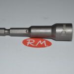 Llave de vaso magnética 10 mm