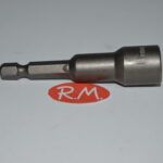 Llave de vaso magnética 11 mm
