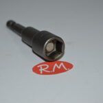 Llave de vaso magnética 11 mm