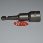 Llave de vaso magnética 13 mm