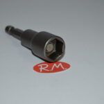 Llave de vaso magnética 13 mm