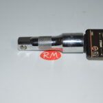 Alargadera para vasos M-H 1/2 75 mm