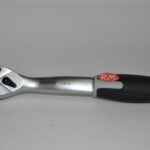 Llave de carraca reversible 1/2 "