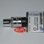 Llave de vaso hexagonal 11 mm 1/2"