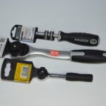 Herramienta Llave Vaso