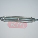 Tensor gancho - gancho M6 x 110 mm