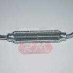 Tensor gancho - gancho M8 x 110 mm
