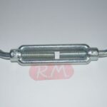 Tensor gancho - gancho M10 x 125 mm