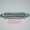 Tensor anilla - anilla M10 x 125 mm