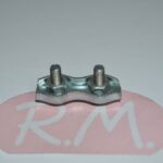 Sujetacables doble Ø 2 mm