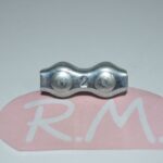 Sujetacables doble Ø 2 mm
