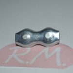 Sujetacables doble Ø 3 mm