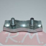 Sujetacables doble Ø 5 mm