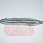 Tensor anilla - gancho M5 x 70 mm