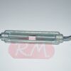 Tensor anilla - gancho M6 x 85 mm