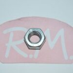 Tuerca hexagonal whitworth 5/16