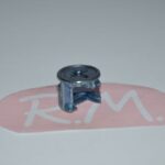 Excéntrica de zamak 15 x 7.5 mm