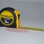 Flexómetro 3 metros con freno STANLEY