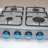 Cocina sobremesa 4 fuegos HAEGER