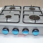 Cocina sobremesa 4 fuegos HAEGER