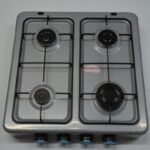 Cocina sobremesa 4 fuegos HAEGER