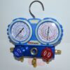 Analizador doble para R22 - R134 - R404 - R407C