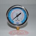 Manómetro baja azul para R32 - R410A