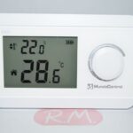 Termostato ambiente digital Mundocontrol Easy