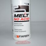 Desatascador sin acido sulfúrico MELT FAREN