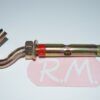 Taco anclaje argolla abierta M8 x 60 Ø10