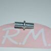 Espárrago roscado M6 x 20 mm con tope
