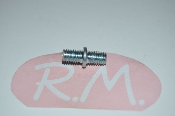 Espárrago roscado M6 x 20 mm con tope