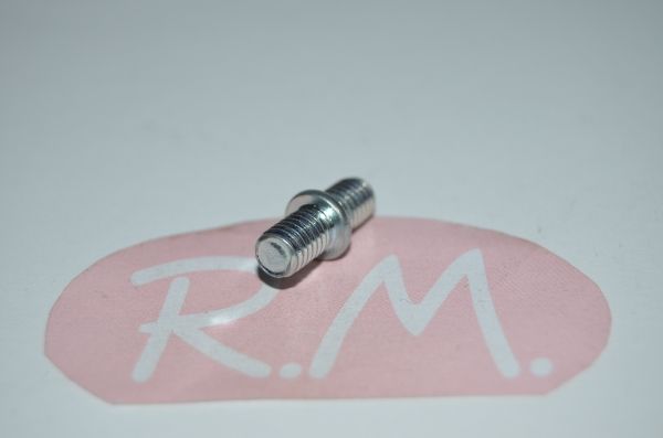Espárrago roscado M6 x 20 mm con tope