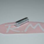 Espárrago roscado M6 x 20 mm