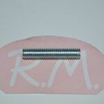 Espárrago roscado M6 x 30 mm