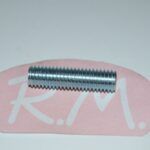 Espárrago roscado M8 x 30 mm