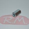Manguito hexagonal M6 x 20 mm