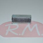 Manguito hexagonal M8 x 25 mm