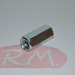 Manguito hexagonal M10 x 30 mm