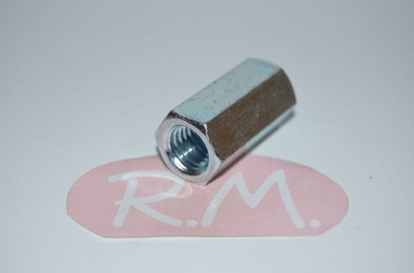 Manguito hexagonal M12 x 35 mm