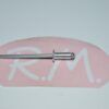 Remache cabeza alomada 3.2 x 8 mm