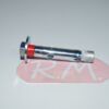 Anclaje metálico con tornillo M6 x 45 Ø8