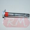 Anclaje metálico con tornillo M8 x 60 Ø10