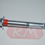 Anclaje metálico con tornillo M8 x 80 Ø10
