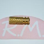 Taco de latón M6 8 x 23 mm