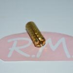Taco de latón M6 8 x 23 mm
