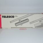 Cierrapuertas con retenedor TELESCO