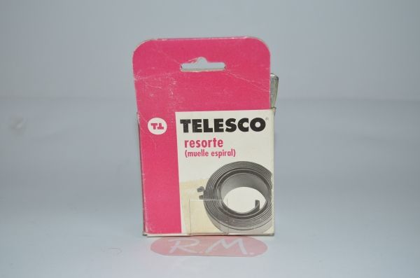 Muelle cierrapuertas Telesco modelo 33